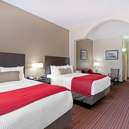 Best Western Plus Bradbury Inn And Suites Waycross Dış mekan fotoğraf