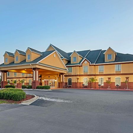 Best Western Plus Bradbury Inn And Suites Waycross Dış mekan fotoğraf