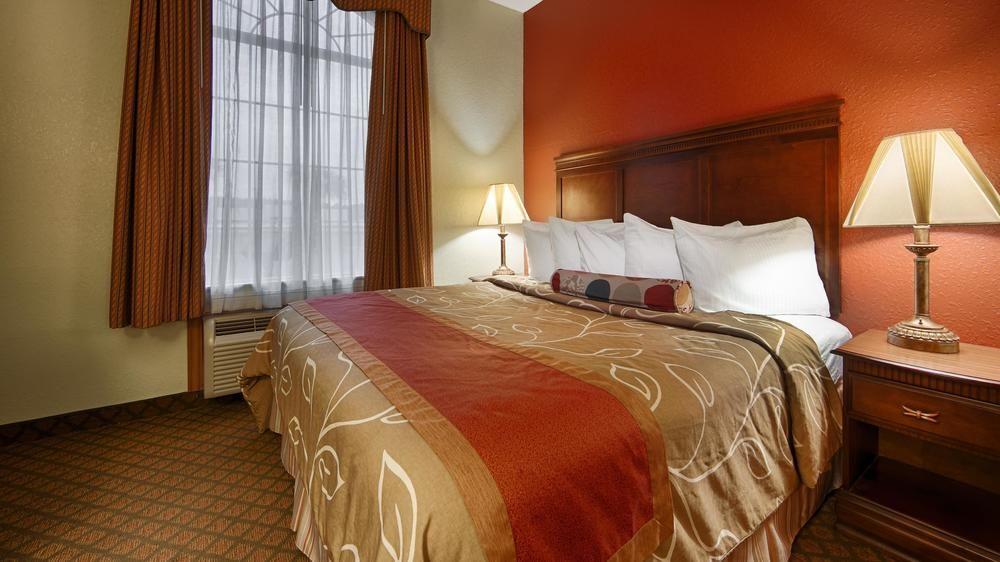 Best Western Plus Bradbury Inn And Suites Waycross Dış mekan fotoğraf