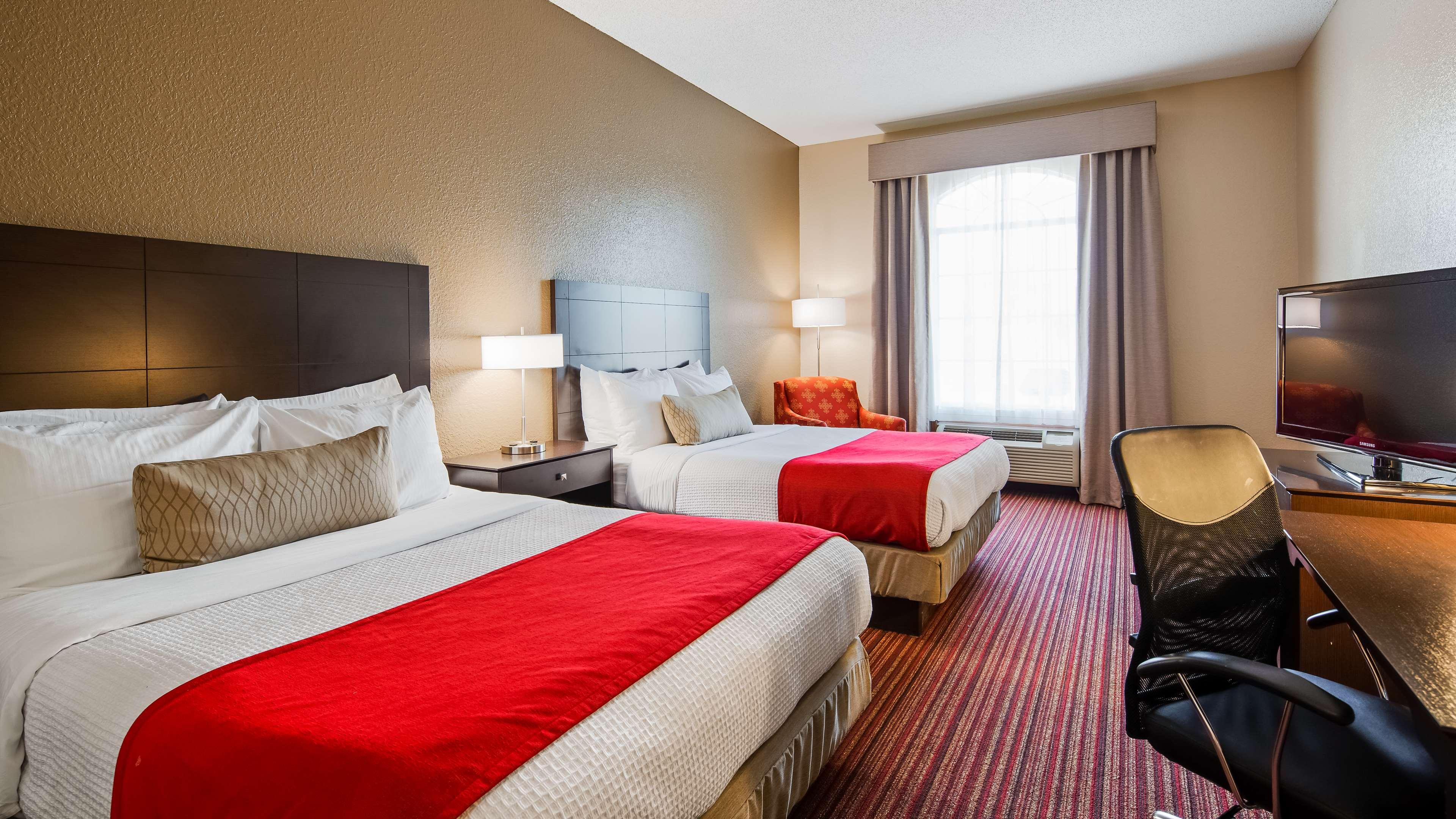 Best Western Plus Bradbury Inn And Suites Waycross Dış mekan fotoğraf