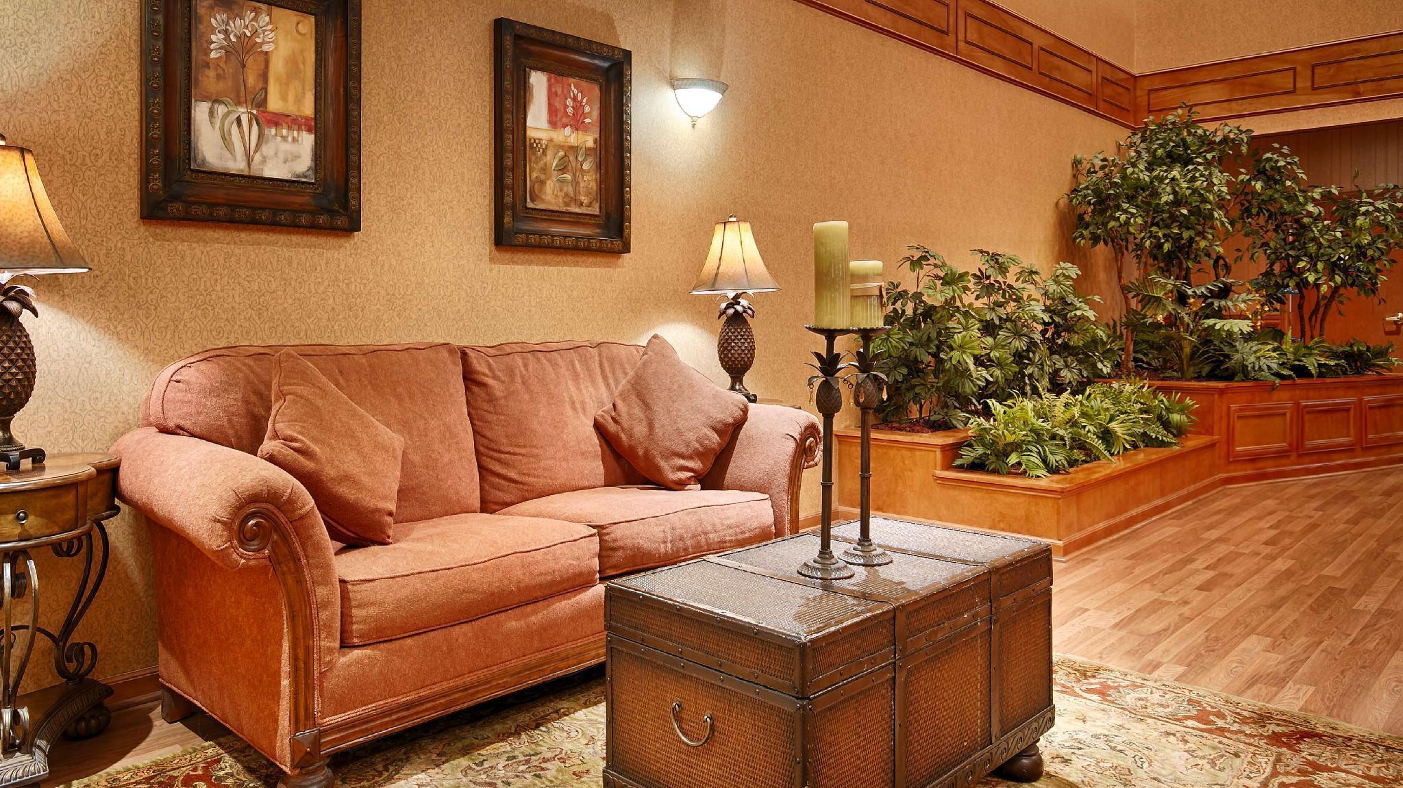 Best Western Plus Bradbury Inn And Suites Waycross Dış mekan fotoğraf