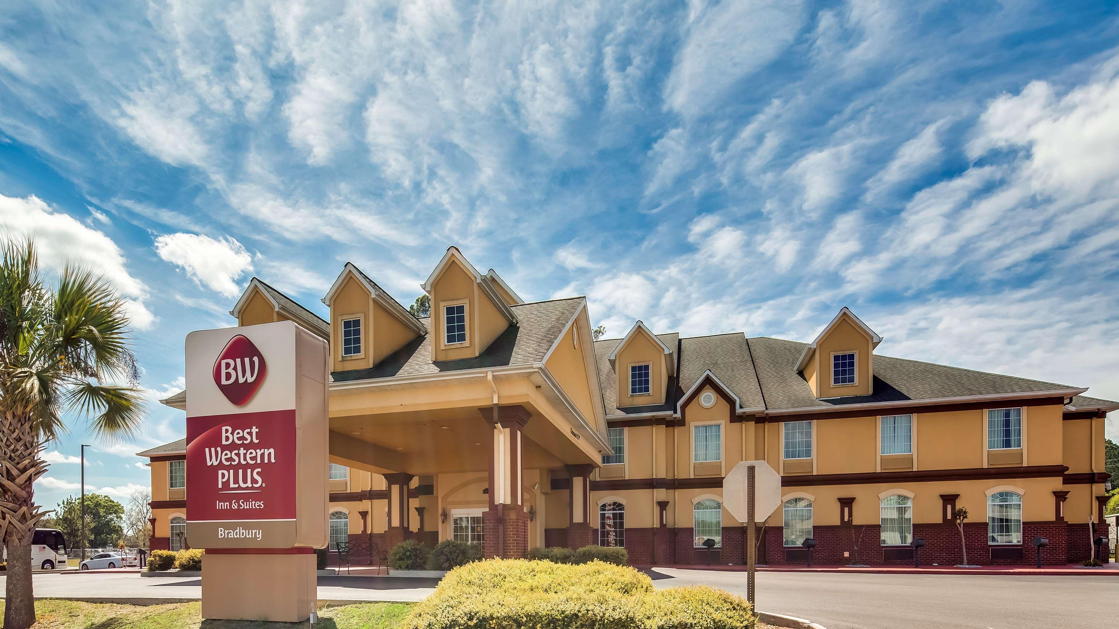 Best Western Plus Bradbury Inn And Suites Waycross Dış mekan fotoğraf