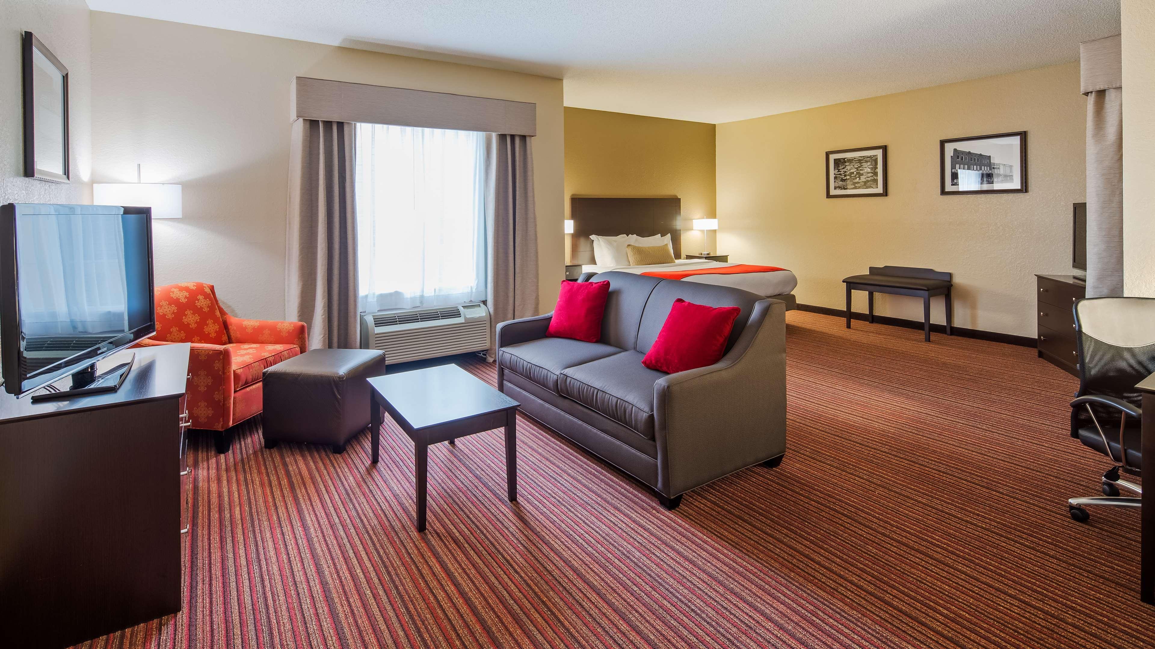 Best Western Plus Bradbury Inn And Suites Waycross Dış mekan fotoğraf