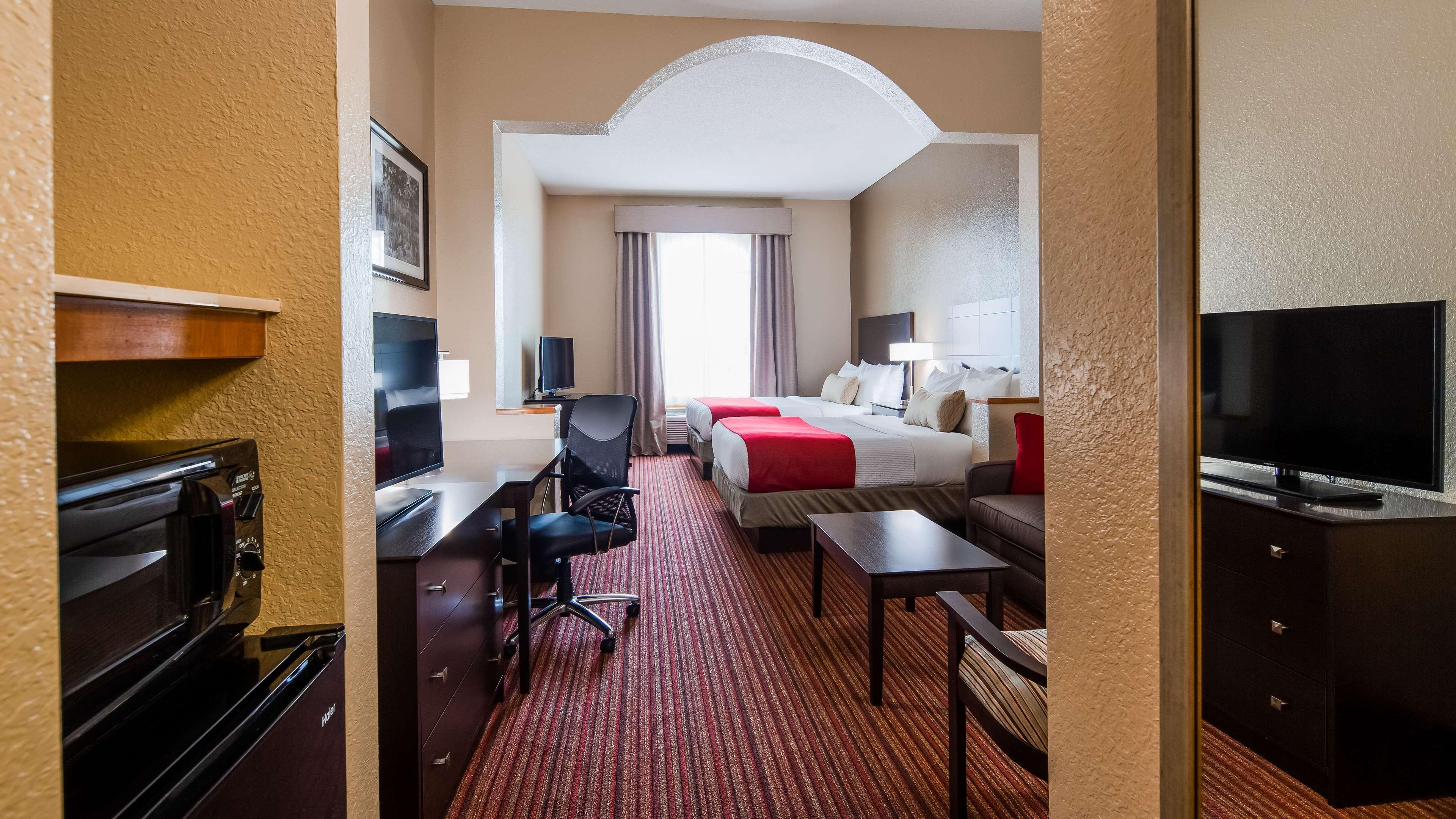 Best Western Plus Bradbury Inn And Suites Waycross Dış mekan fotoğraf