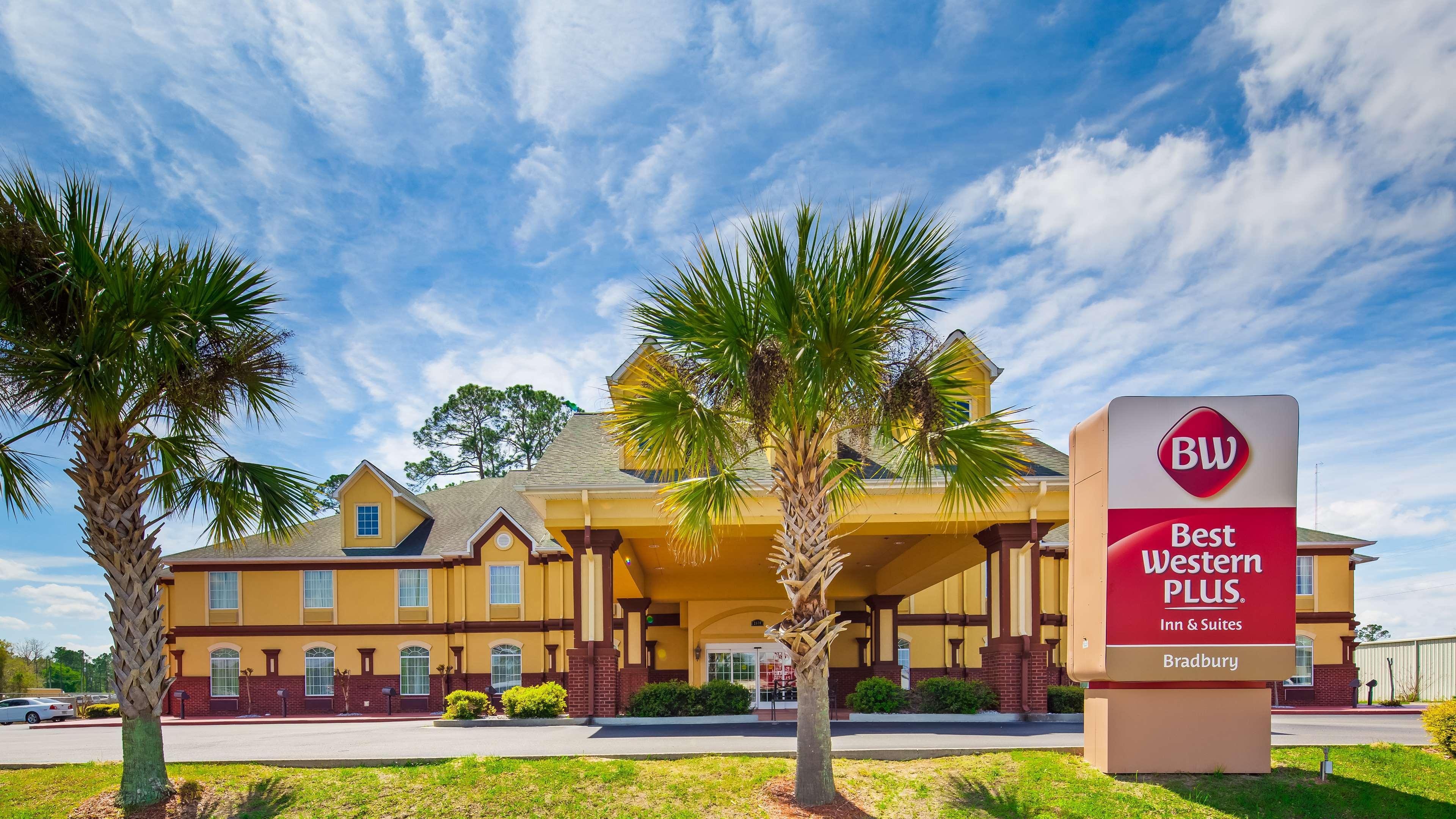 Best Western Plus Bradbury Inn And Suites Waycross Dış mekan fotoğraf