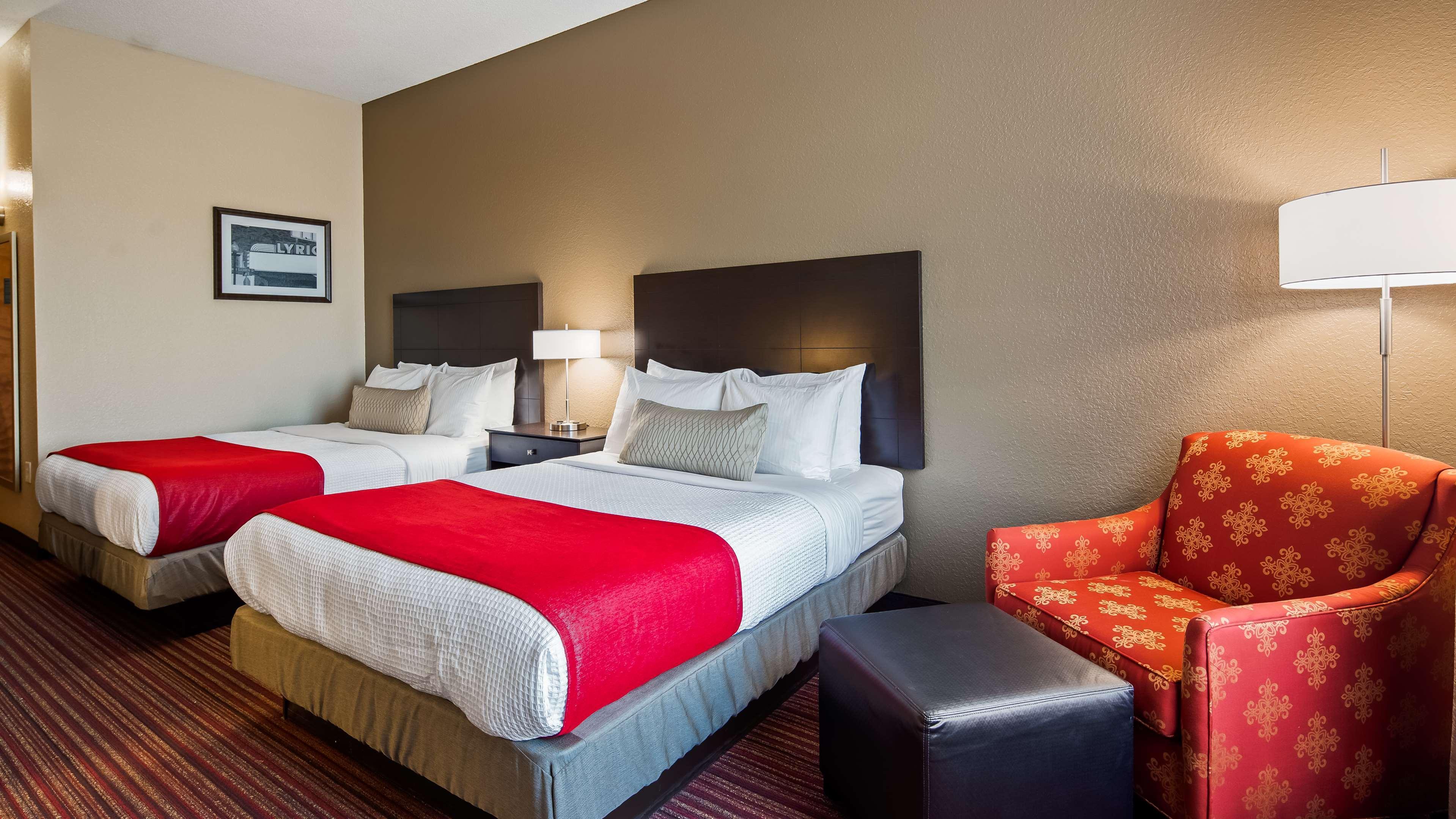 Best Western Plus Bradbury Inn And Suites Waycross Dış mekan fotoğraf