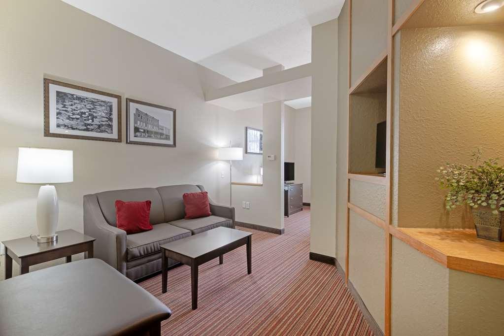 Best Western Plus Bradbury Inn And Suites Waycross Oda fotoğraf