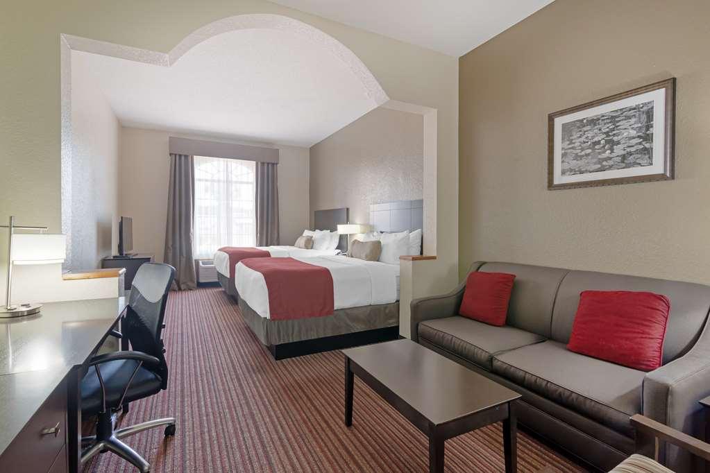 Best Western Plus Bradbury Inn And Suites Waycross Oda fotoğraf