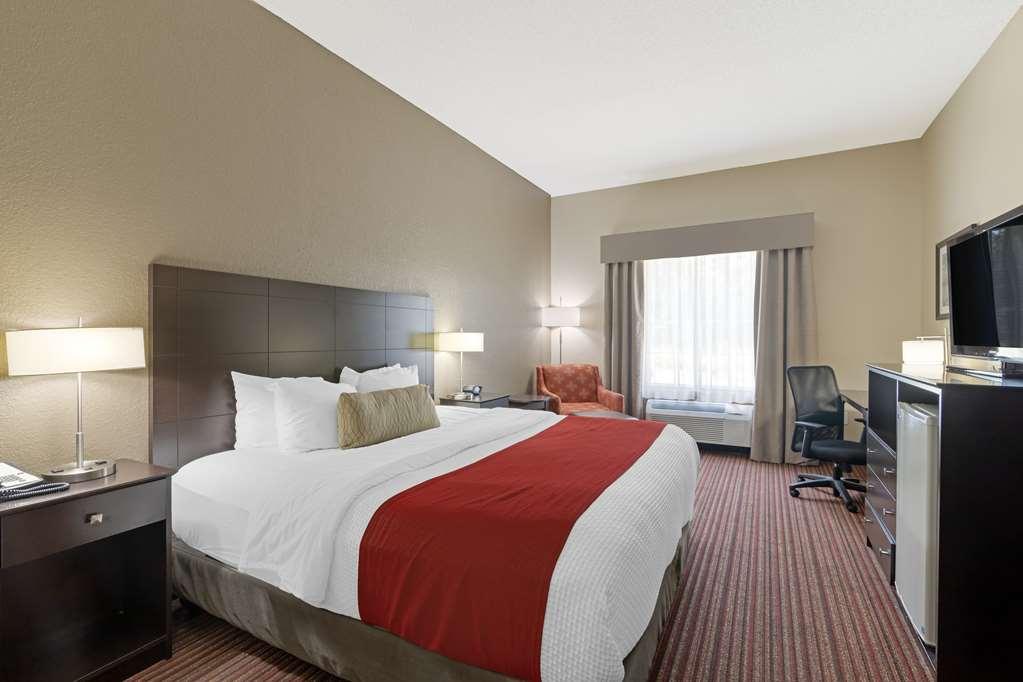 Best Western Plus Bradbury Inn And Suites Waycross Oda fotoğraf
