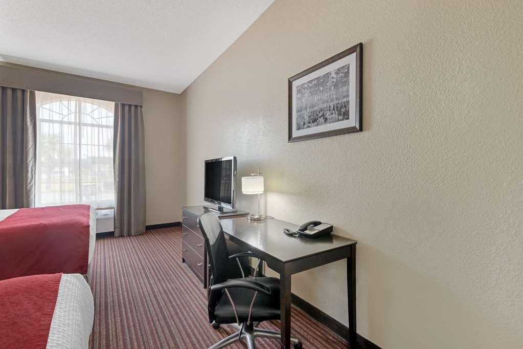 Best Western Plus Bradbury Inn And Suites Waycross Oda fotoğraf