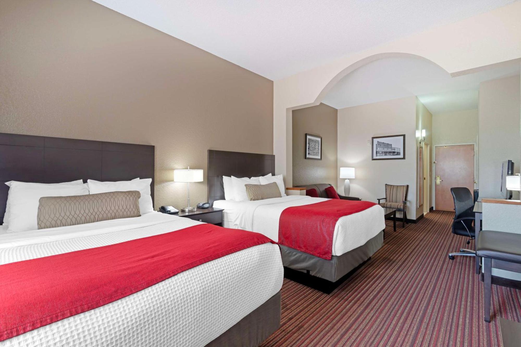 Best Western Plus Bradbury Inn And Suites Waycross Dış mekan fotoğraf