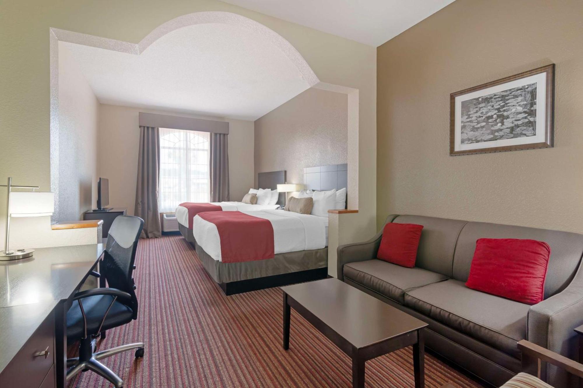 Best Western Plus Bradbury Inn And Suites Waycross Dış mekan fotoğraf