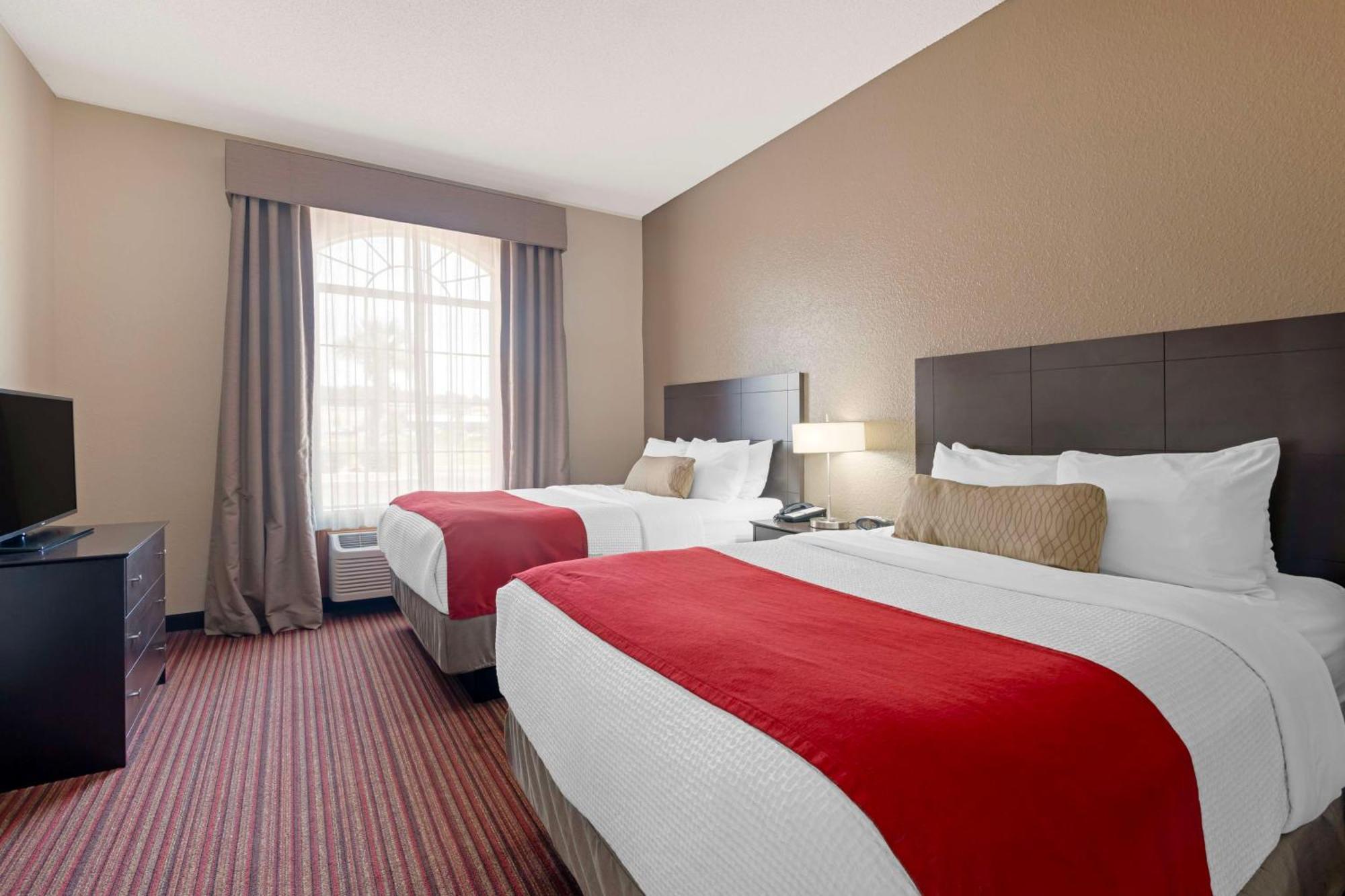 Best Western Plus Bradbury Inn And Suites Waycross Dış mekan fotoğraf