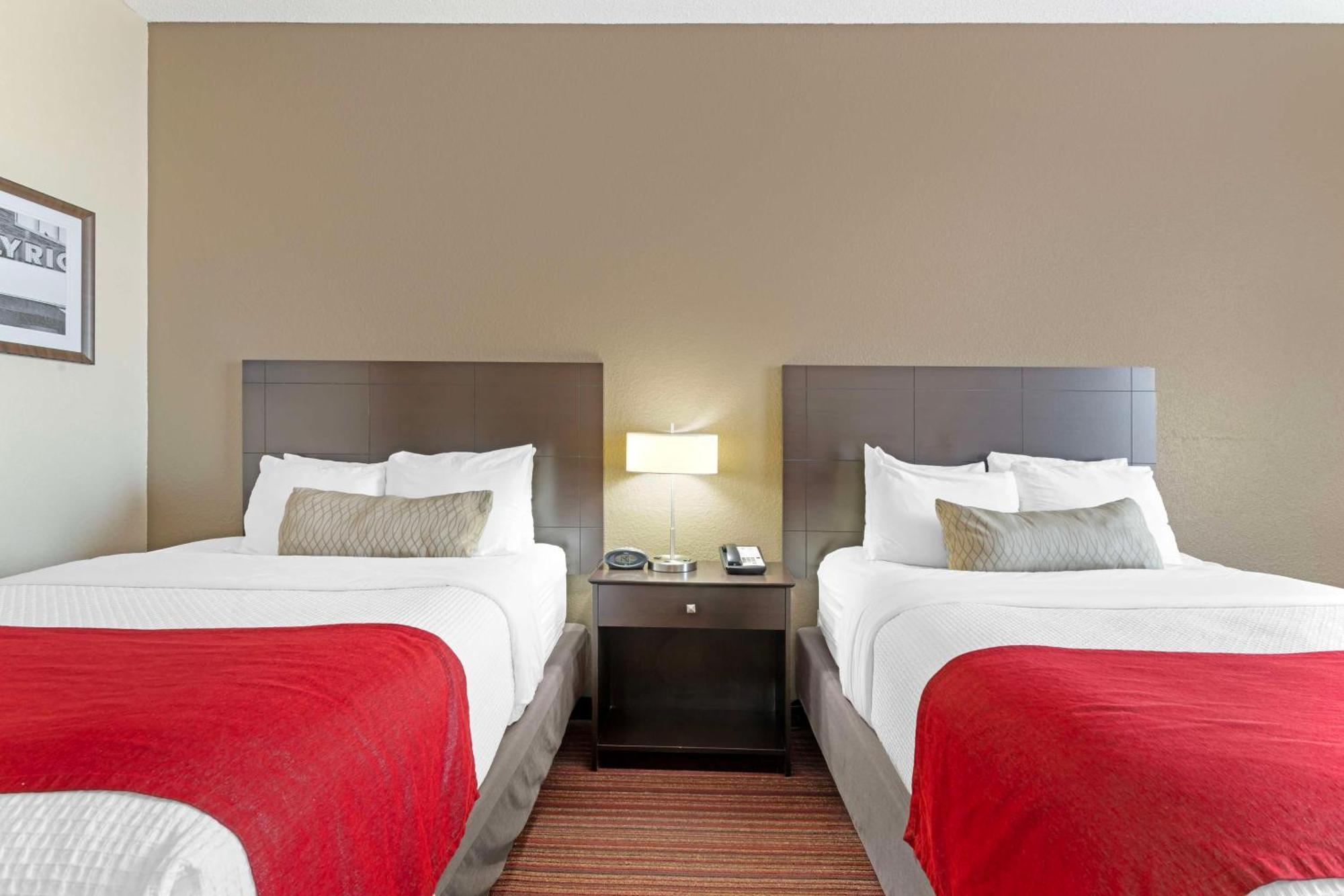 Best Western Plus Bradbury Inn And Suites Waycross Dış mekan fotoğraf