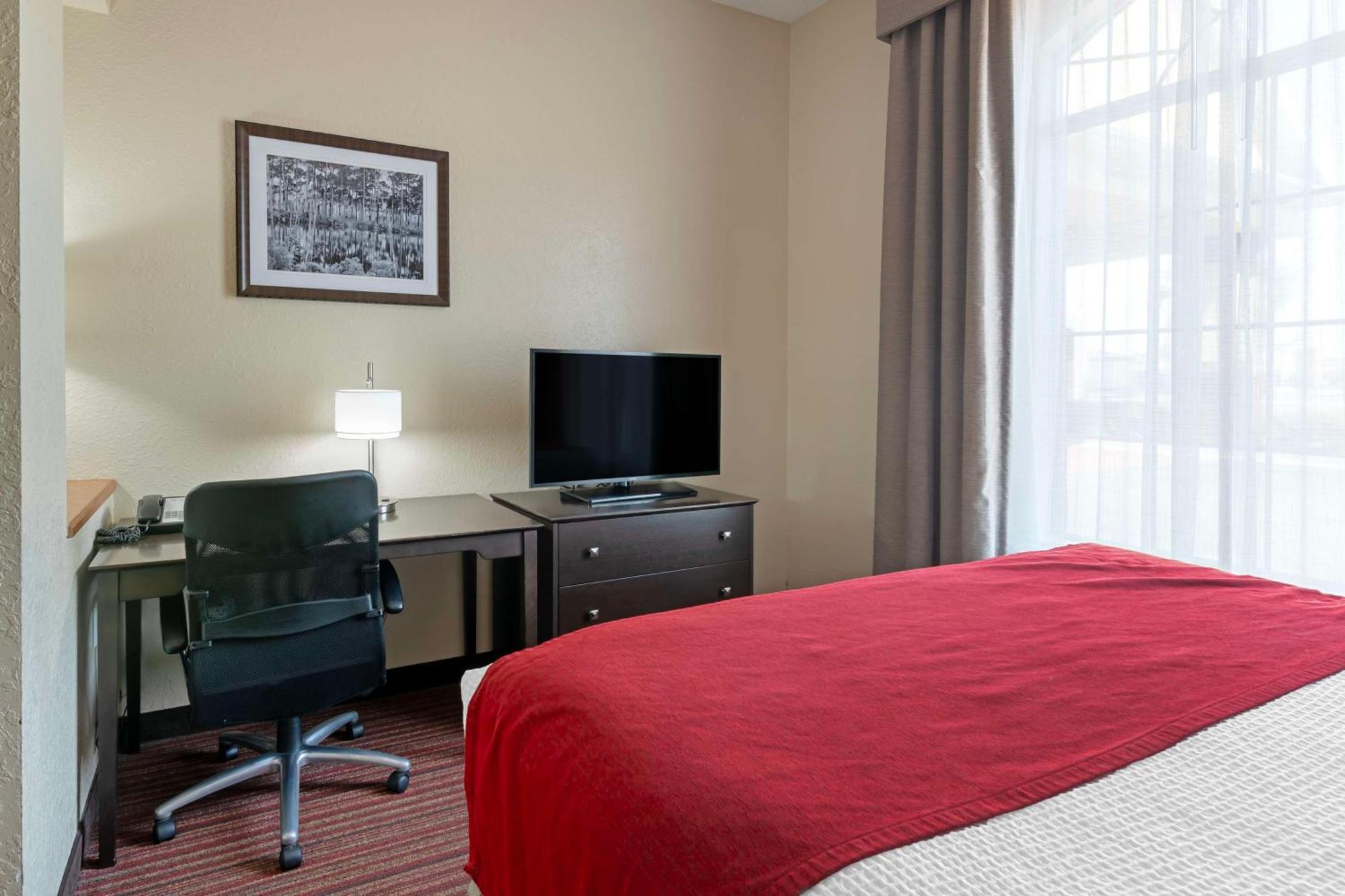 Best Western Plus Bradbury Inn And Suites Waycross Dış mekan fotoğraf