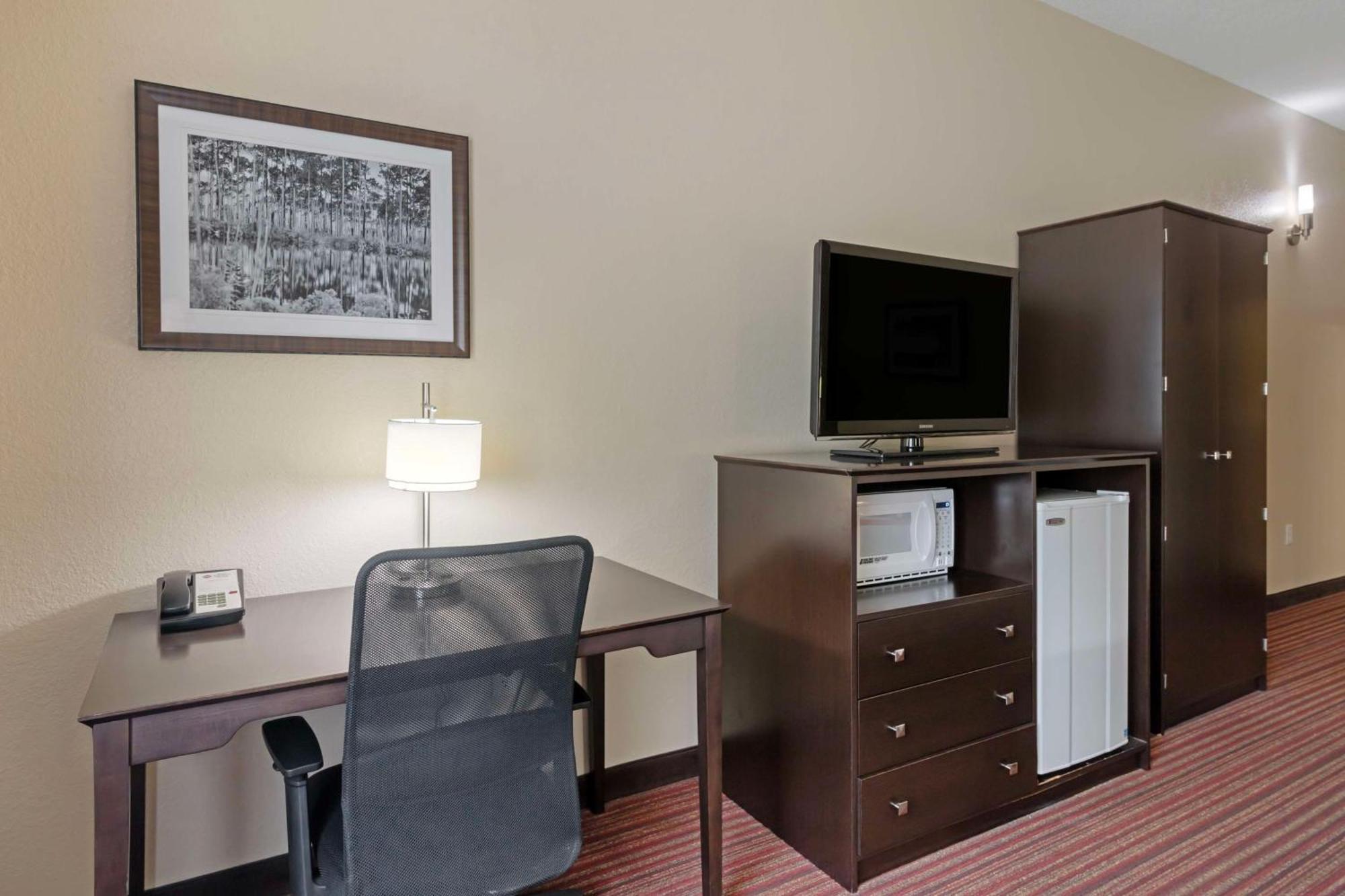 Best Western Plus Bradbury Inn And Suites Waycross Dış mekan fotoğraf