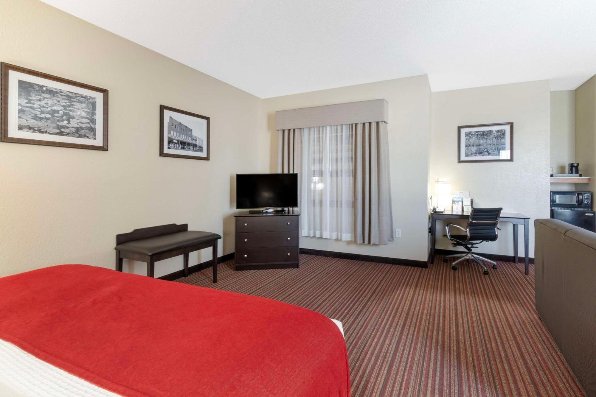 Best Western Plus Bradbury Inn And Suites Waycross Dış mekan fotoğraf
