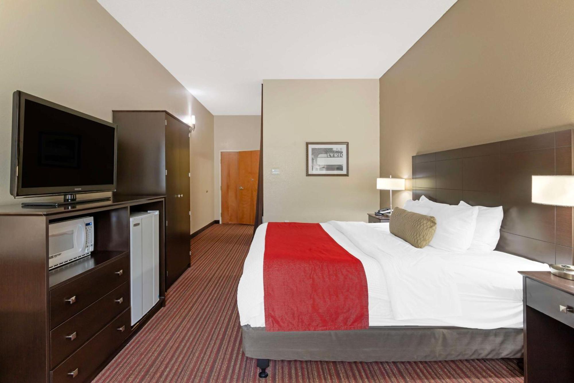 Best Western Plus Bradbury Inn And Suites Waycross Dış mekan fotoğraf