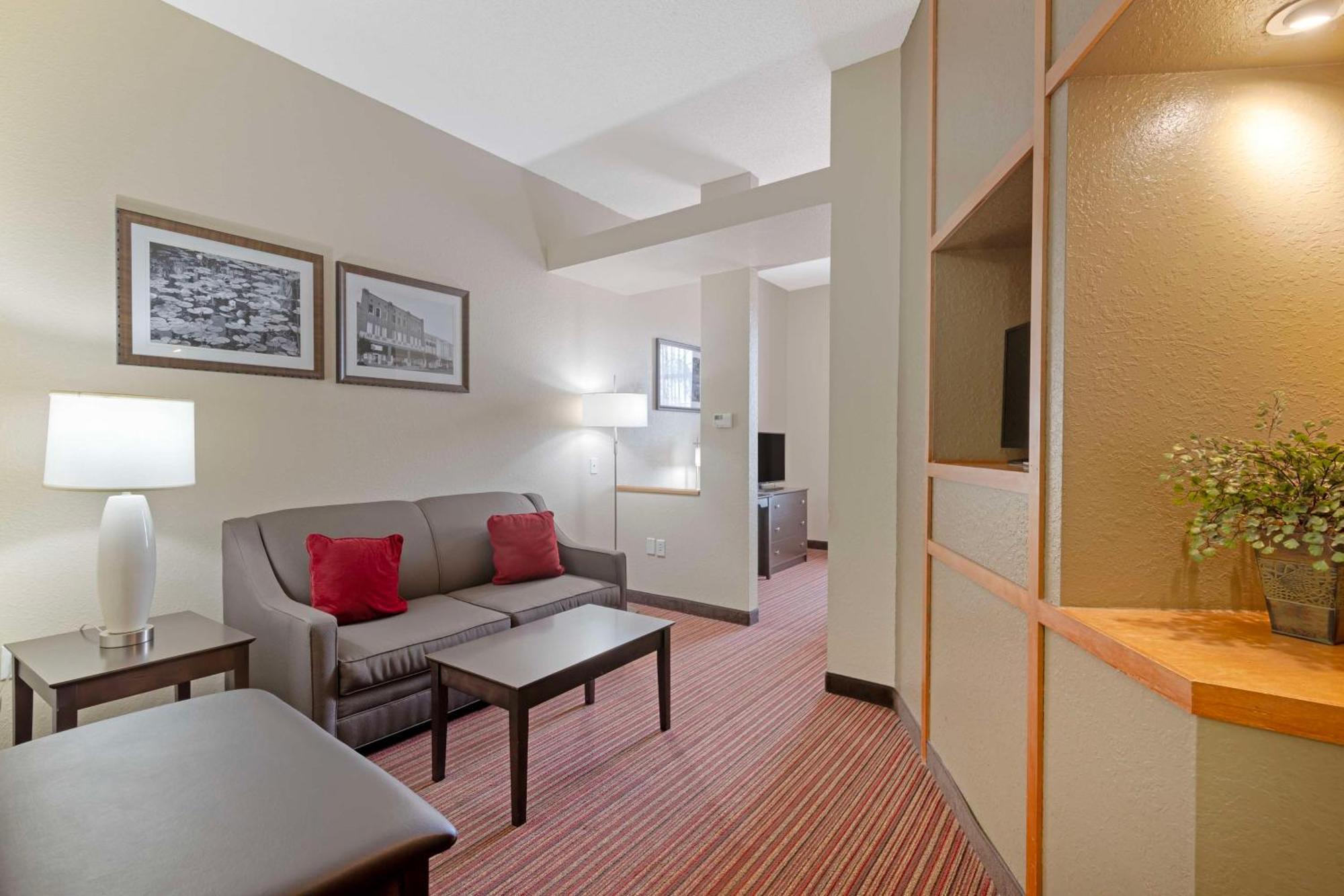 Best Western Plus Bradbury Inn And Suites Waycross Dış mekan fotoğraf