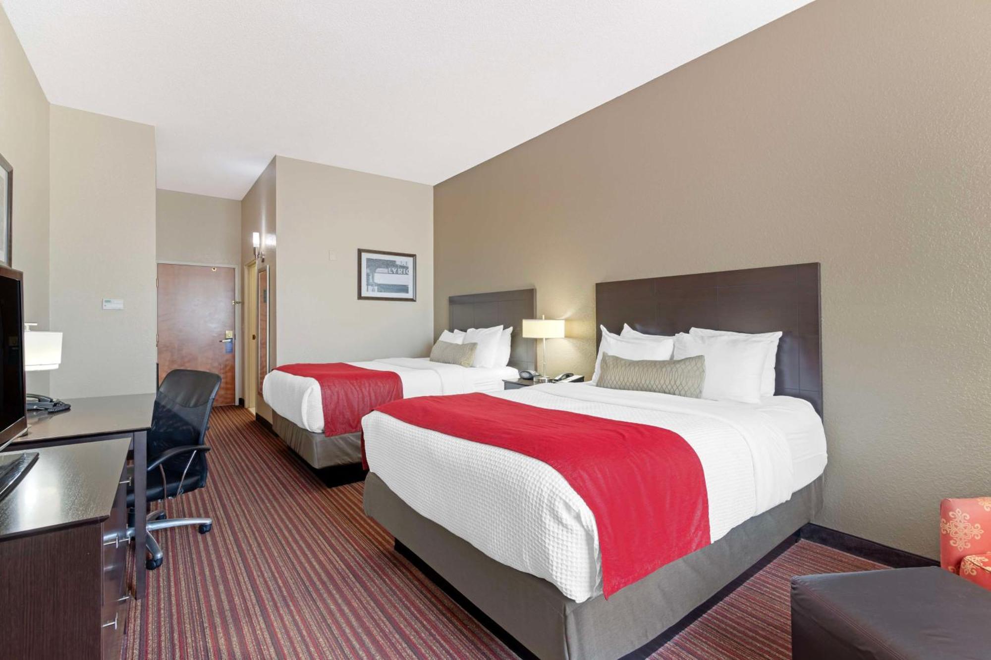 Best Western Plus Bradbury Inn And Suites Waycross Dış mekan fotoğraf