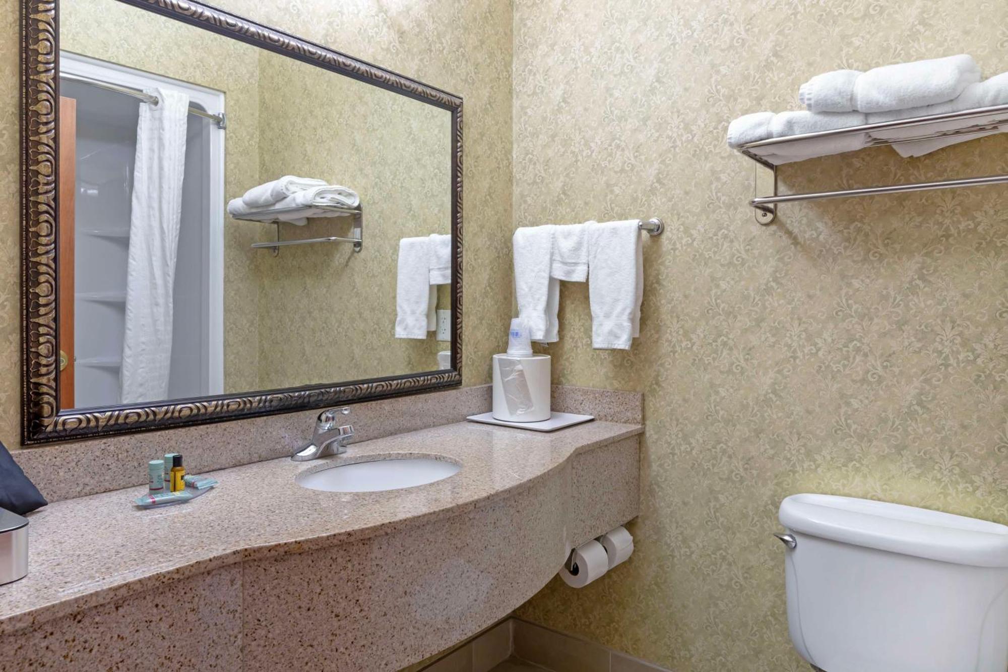 Best Western Plus Bradbury Inn And Suites Waycross Dış mekan fotoğraf