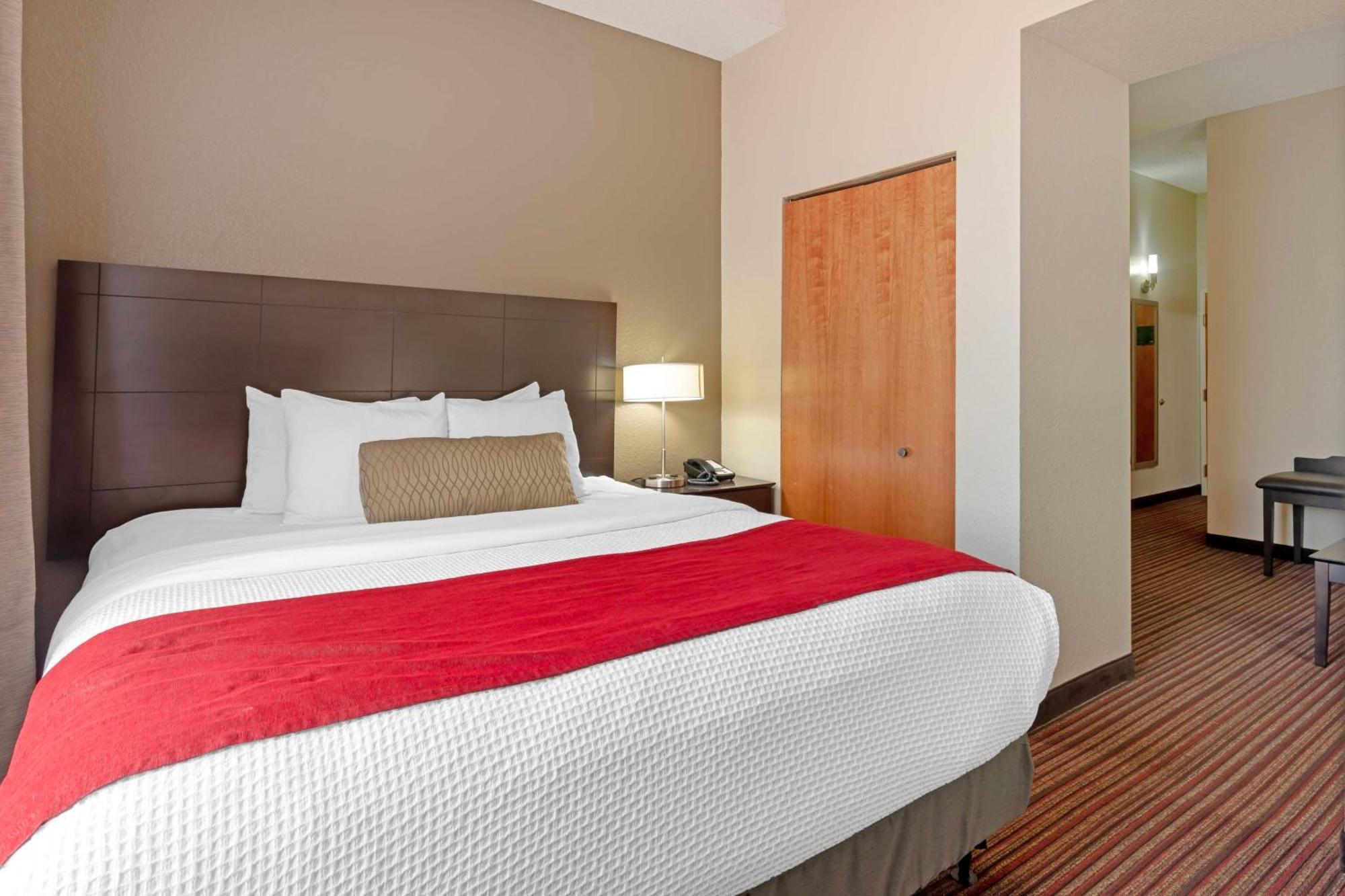 Best Western Plus Bradbury Inn And Suites Waycross Dış mekan fotoğraf