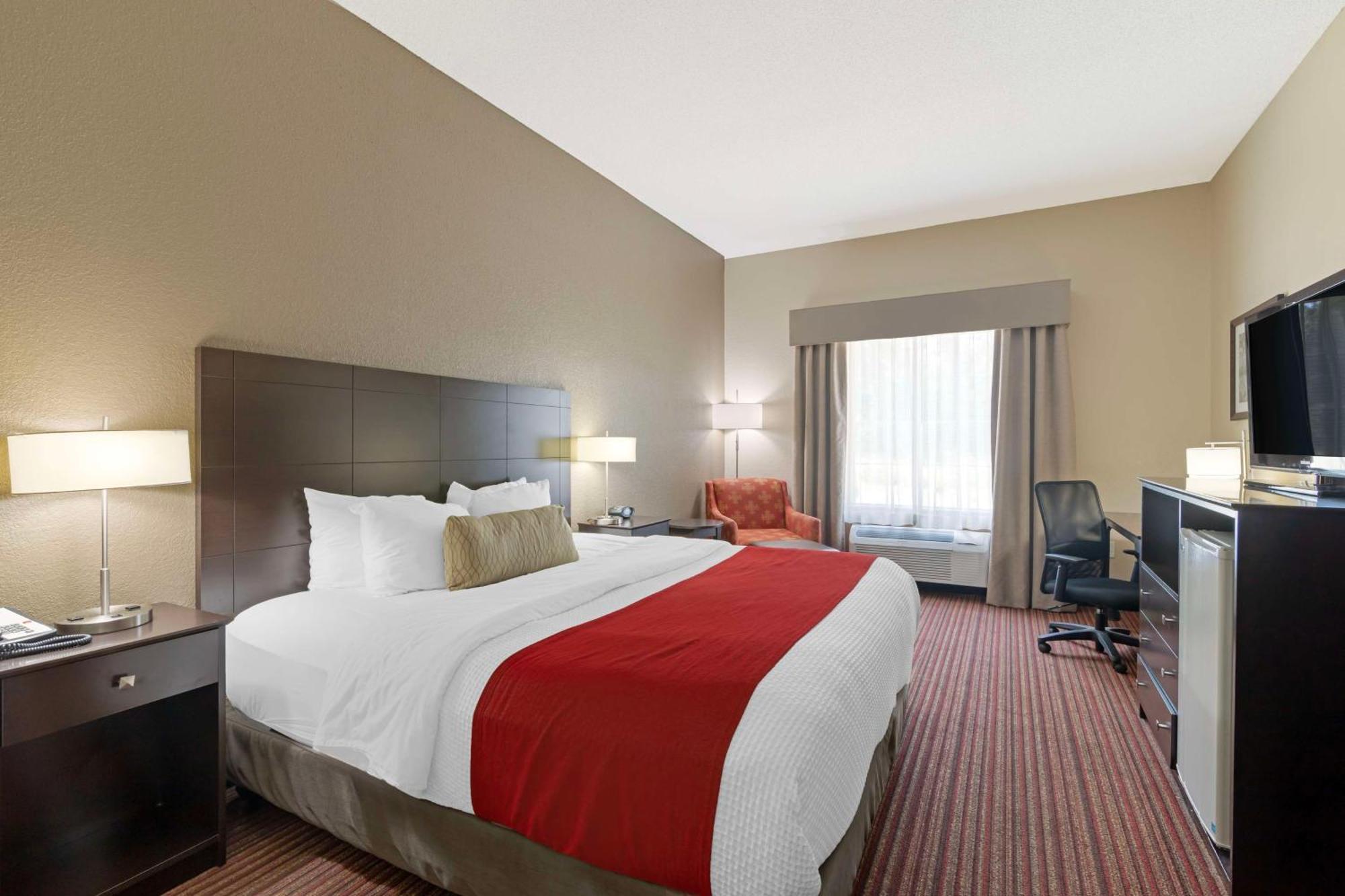 Best Western Plus Bradbury Inn And Suites Waycross Dış mekan fotoğraf