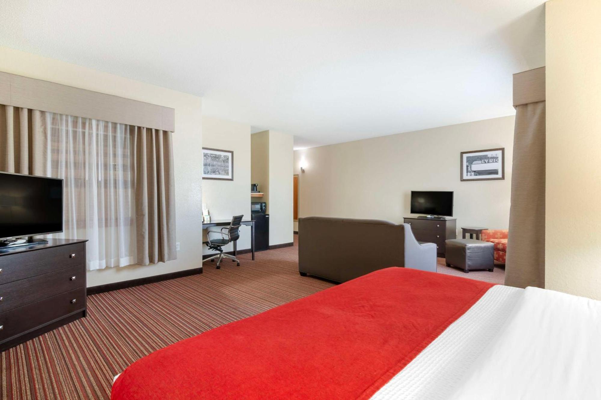 Best Western Plus Bradbury Inn And Suites Waycross Dış mekan fotoğraf