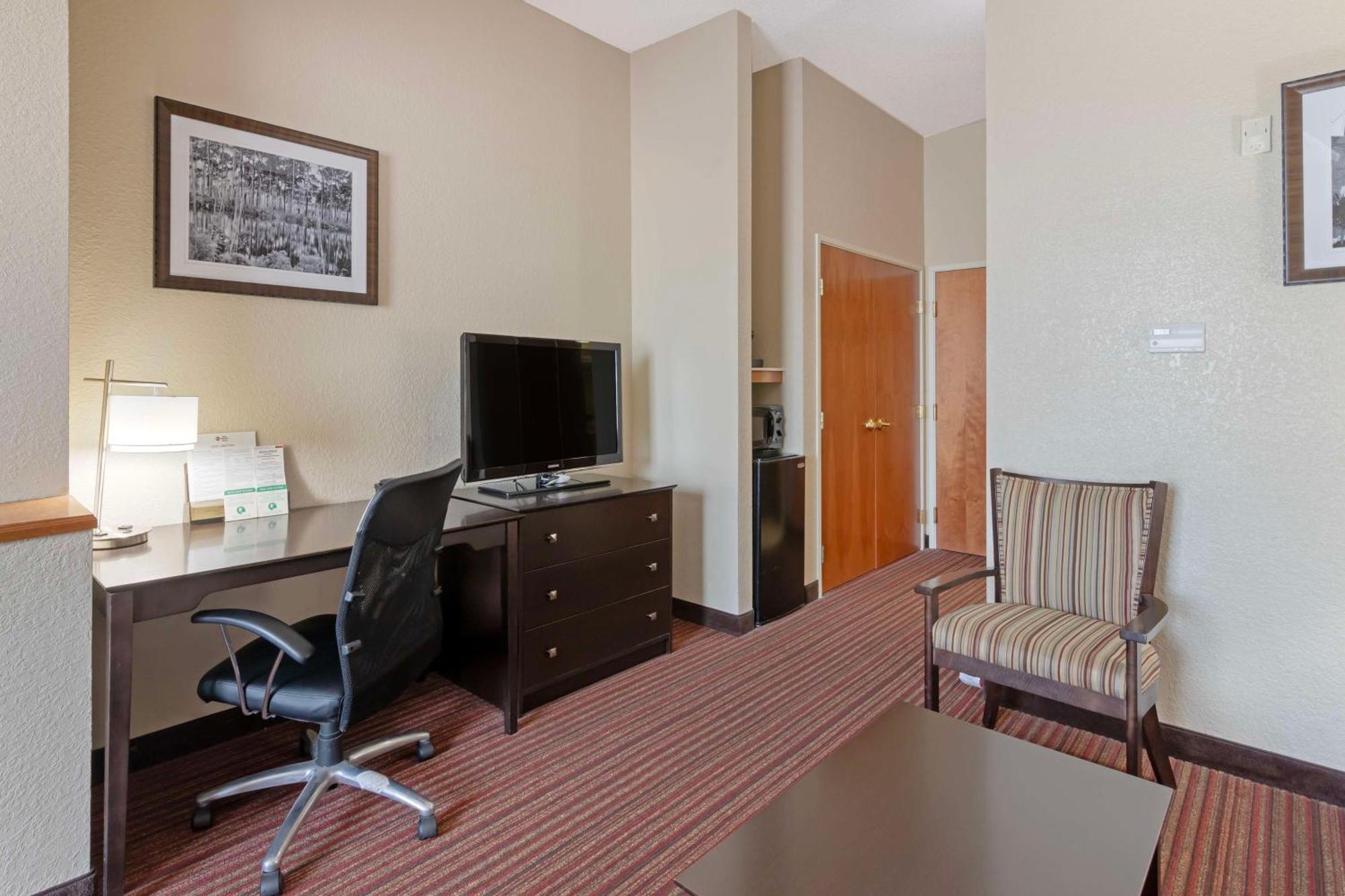 Best Western Plus Bradbury Inn And Suites Waycross Dış mekan fotoğraf