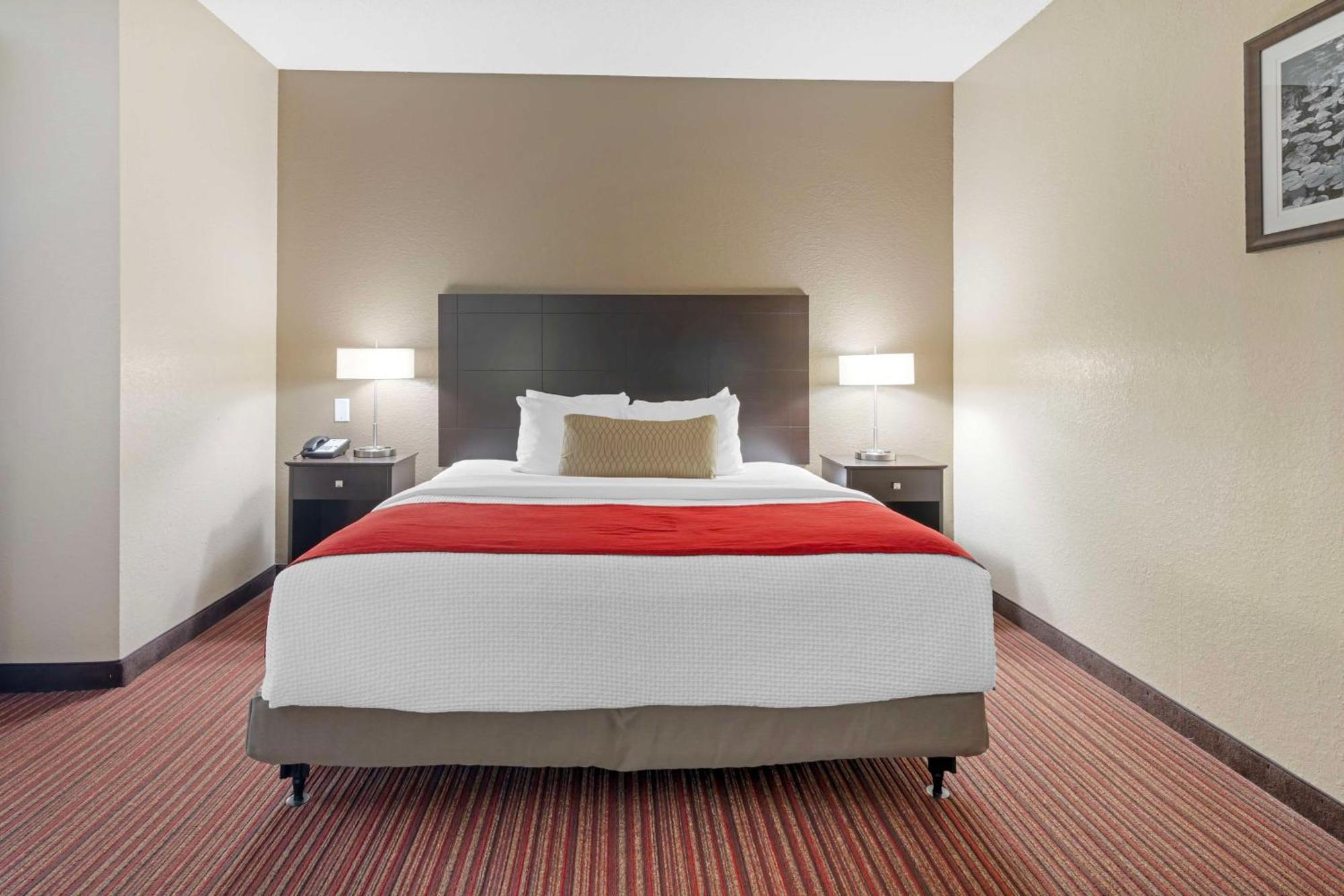 Best Western Plus Bradbury Inn And Suites Waycross Dış mekan fotoğraf