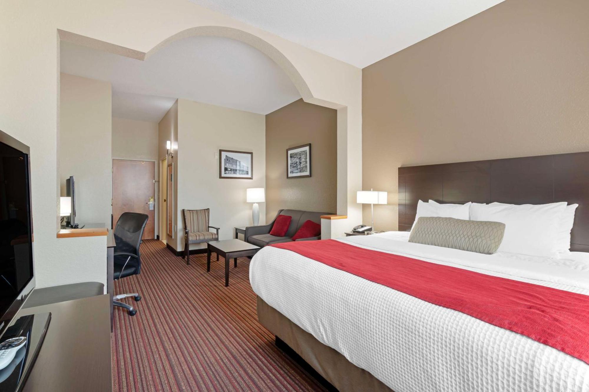 Best Western Plus Bradbury Inn And Suites Waycross Dış mekan fotoğraf