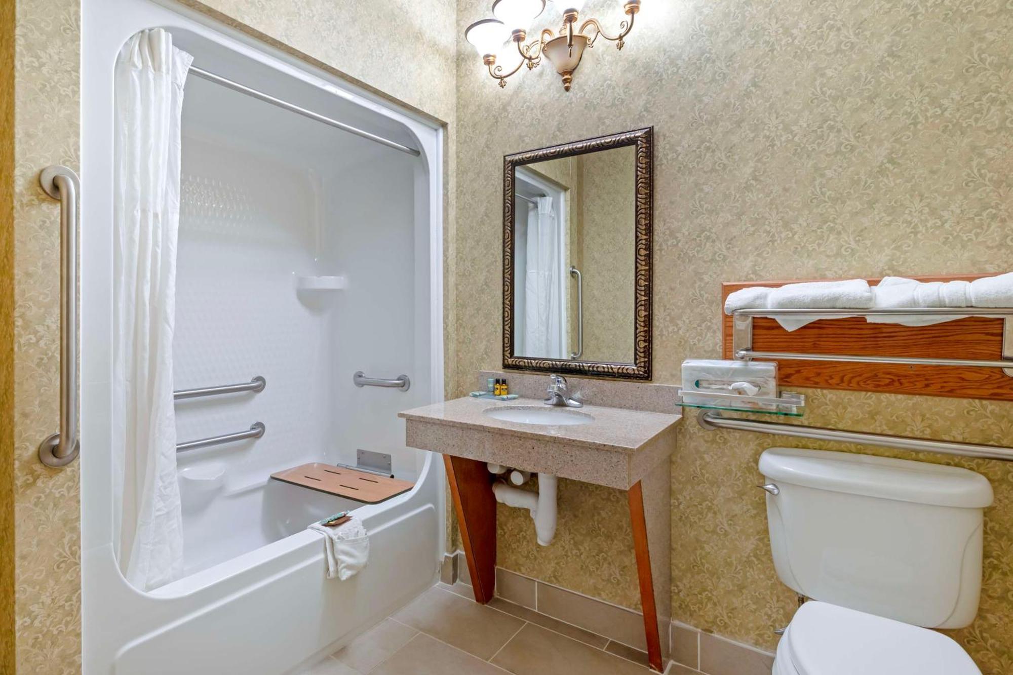 Best Western Plus Bradbury Inn And Suites Waycross Dış mekan fotoğraf