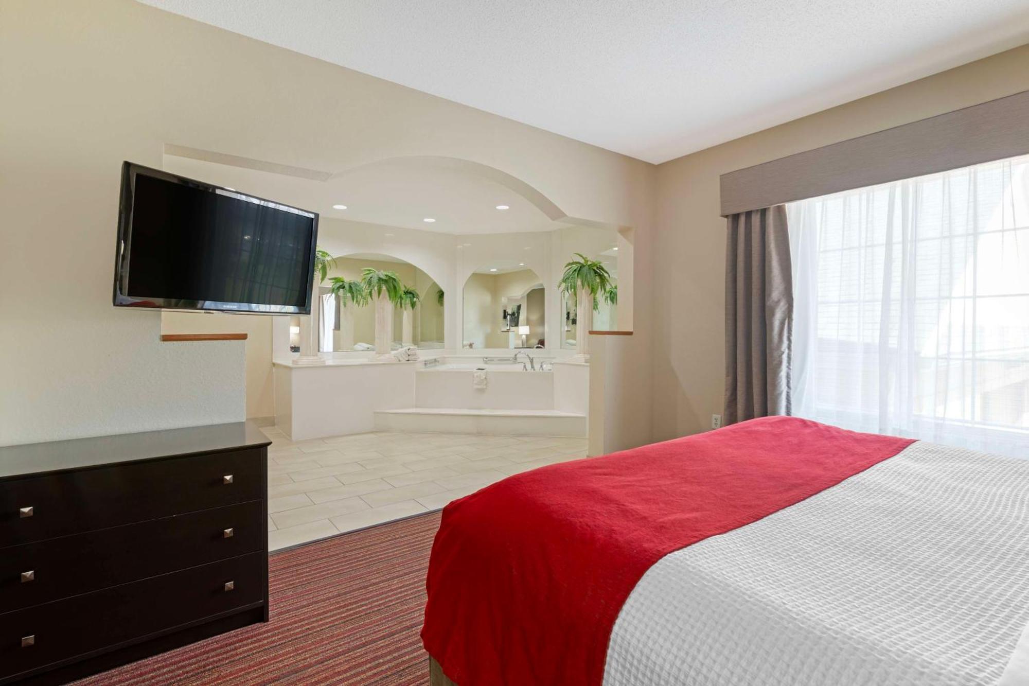 Best Western Plus Bradbury Inn And Suites Waycross Dış mekan fotoğraf
