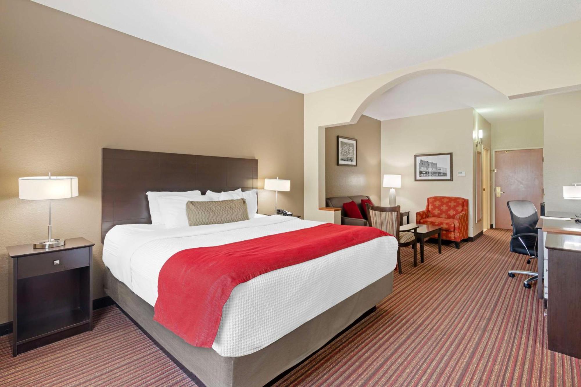 Best Western Plus Bradbury Inn And Suites Waycross Dış mekan fotoğraf