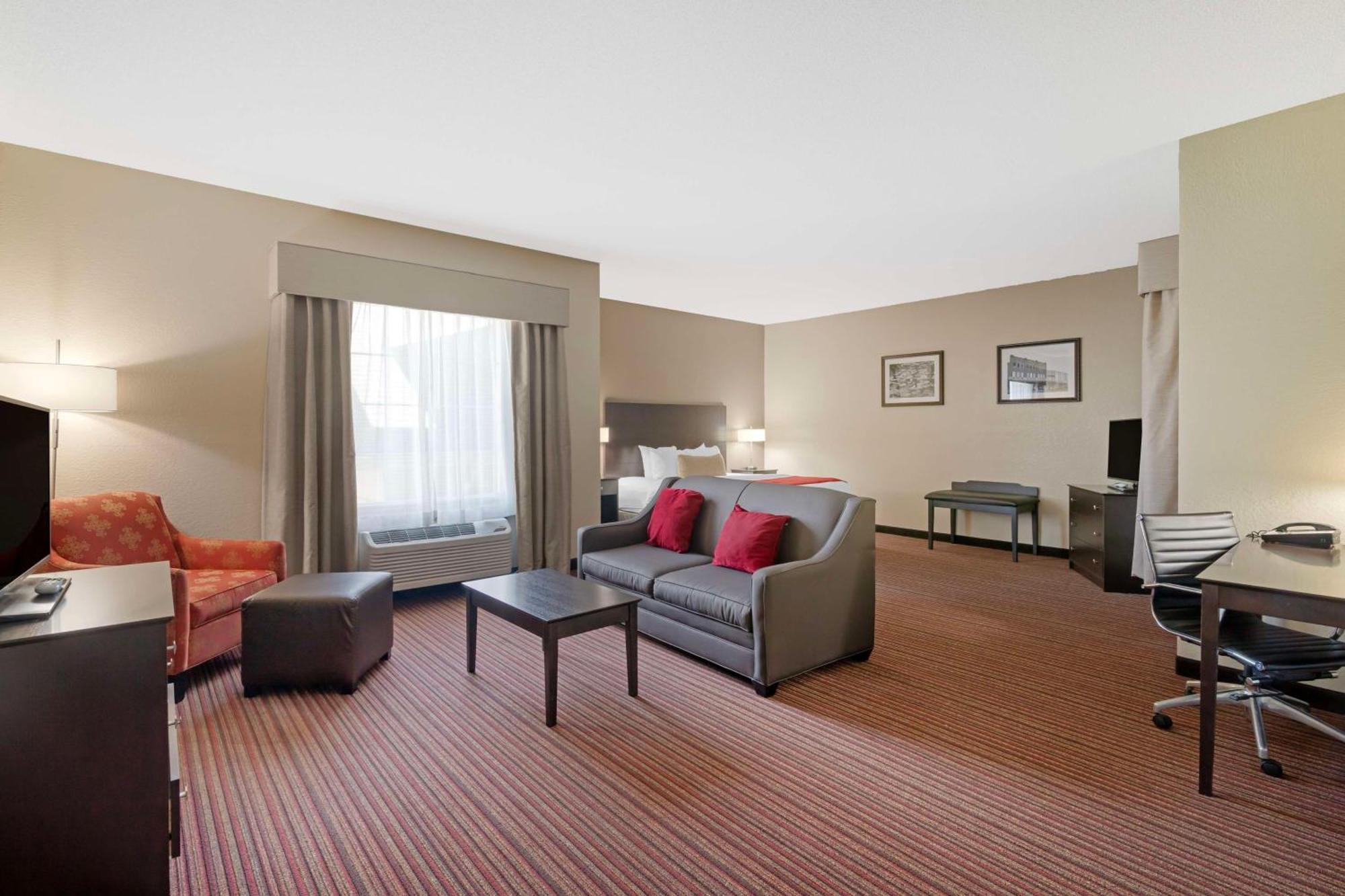 Best Western Plus Bradbury Inn And Suites Waycross Dış mekan fotoğraf