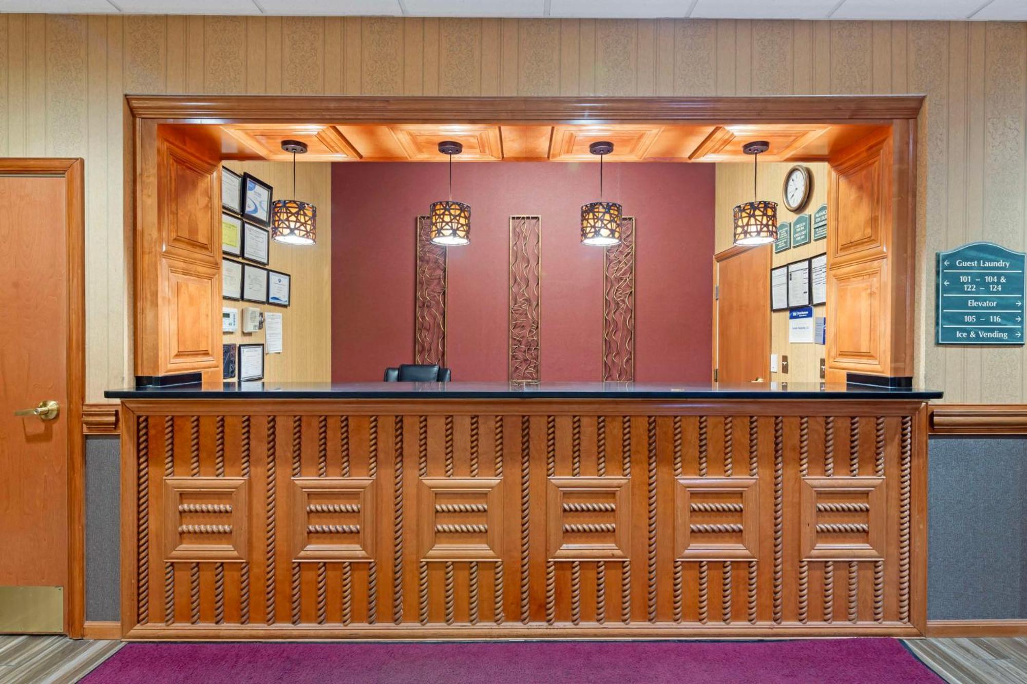 Best Western Plus Bradbury Inn And Suites Waycross Dış mekan fotoğraf