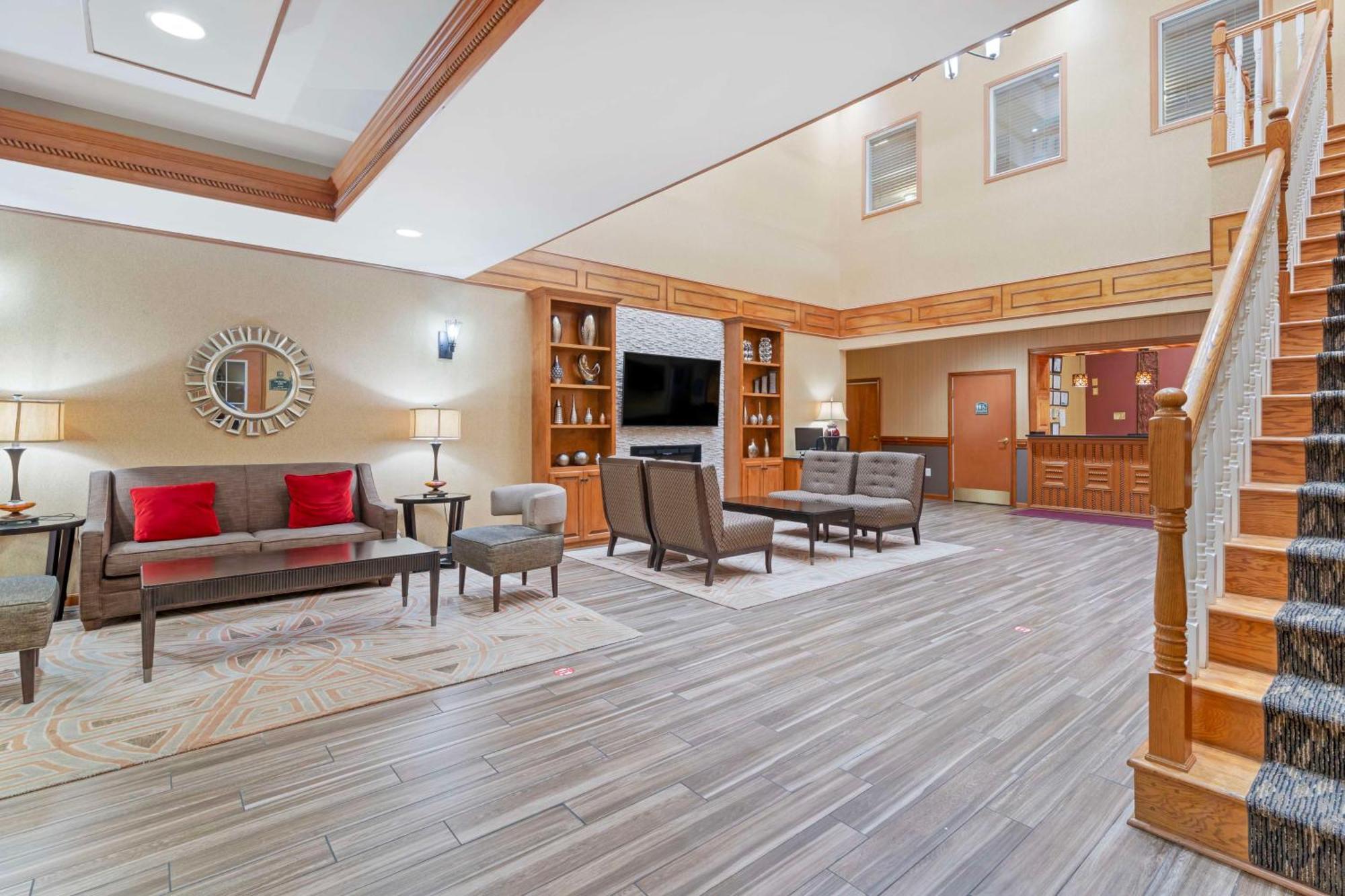 Best Western Plus Bradbury Inn And Suites Waycross Dış mekan fotoğraf