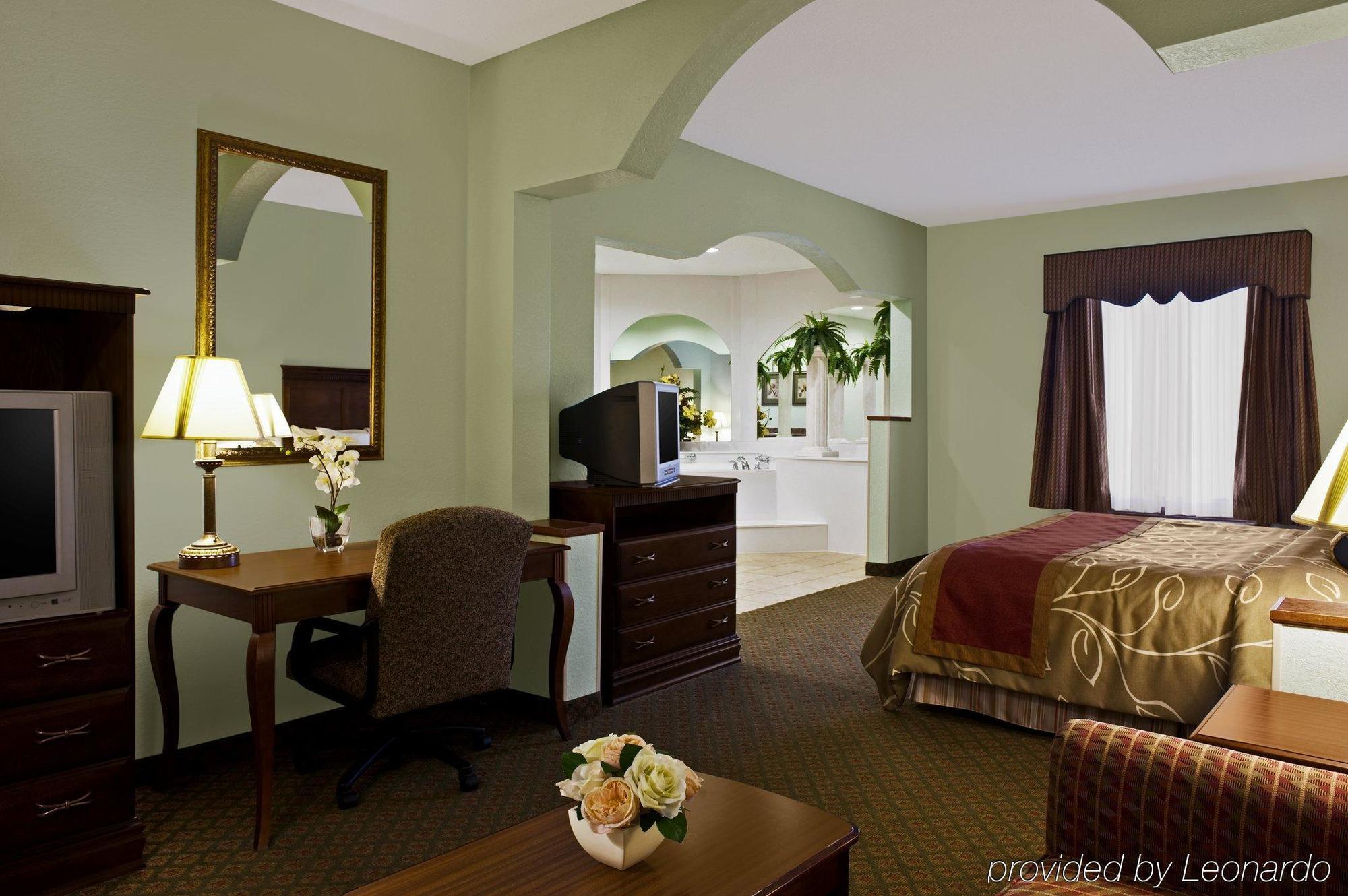 Best Western Plus Bradbury Inn And Suites Waycross Oda fotoğraf
