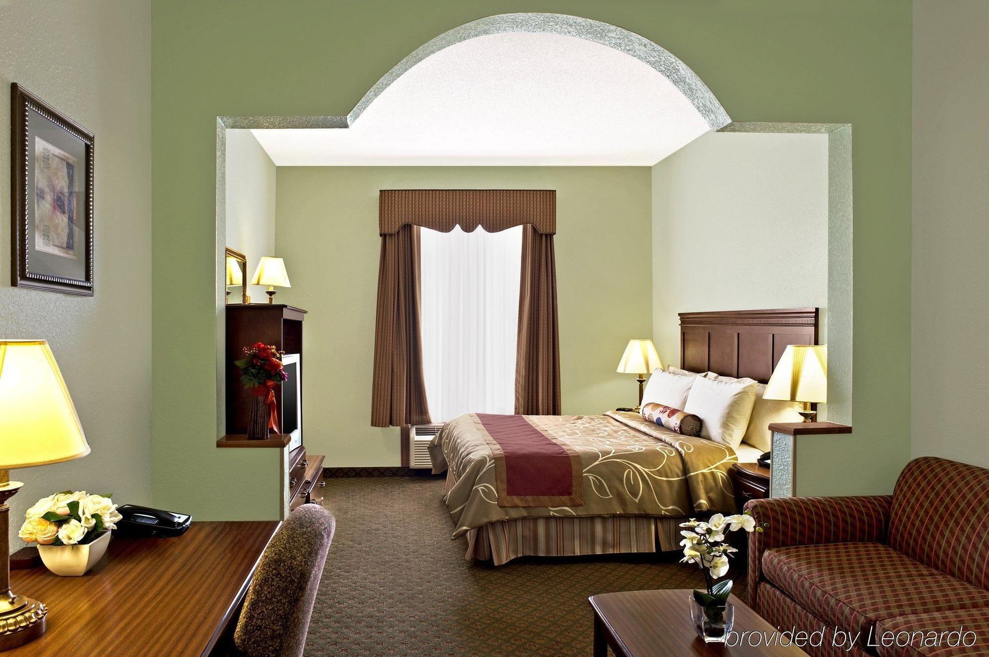 Best Western Plus Bradbury Inn And Suites Waycross Oda fotoğraf