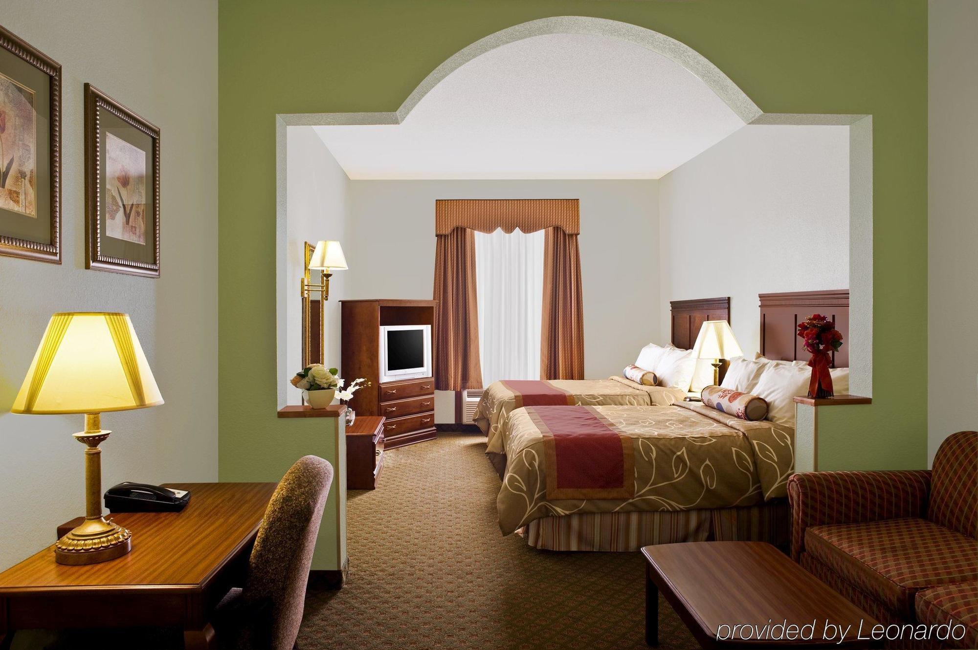 Best Western Plus Bradbury Inn And Suites Waycross Oda fotoğraf