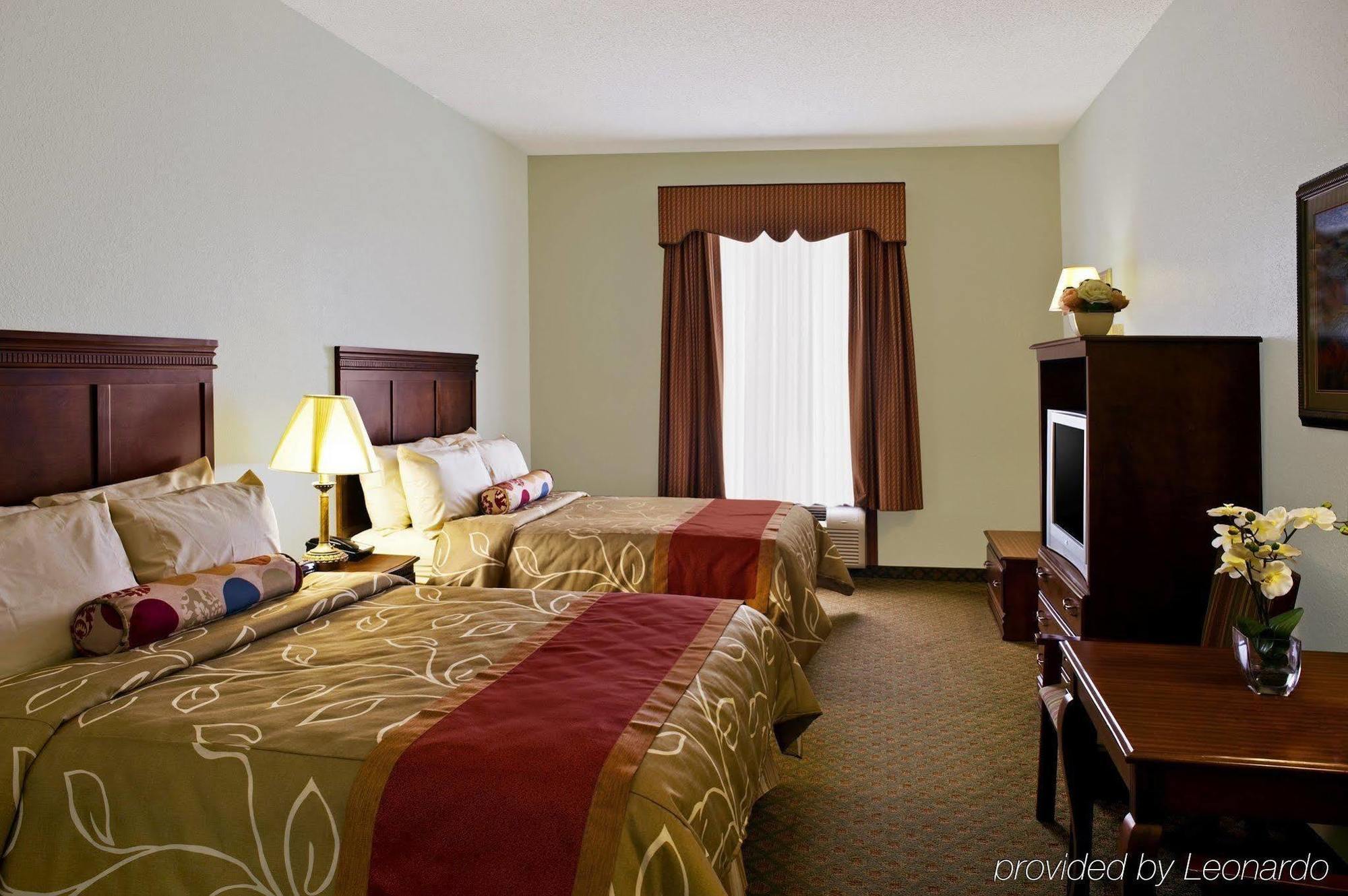 Best Western Plus Bradbury Inn And Suites Waycross Oda fotoğraf
