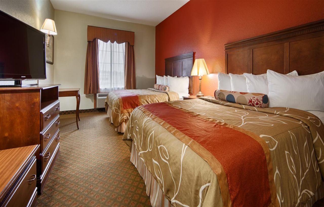 Best Western Plus Bradbury Inn And Suites Waycross Dış mekan fotoğraf