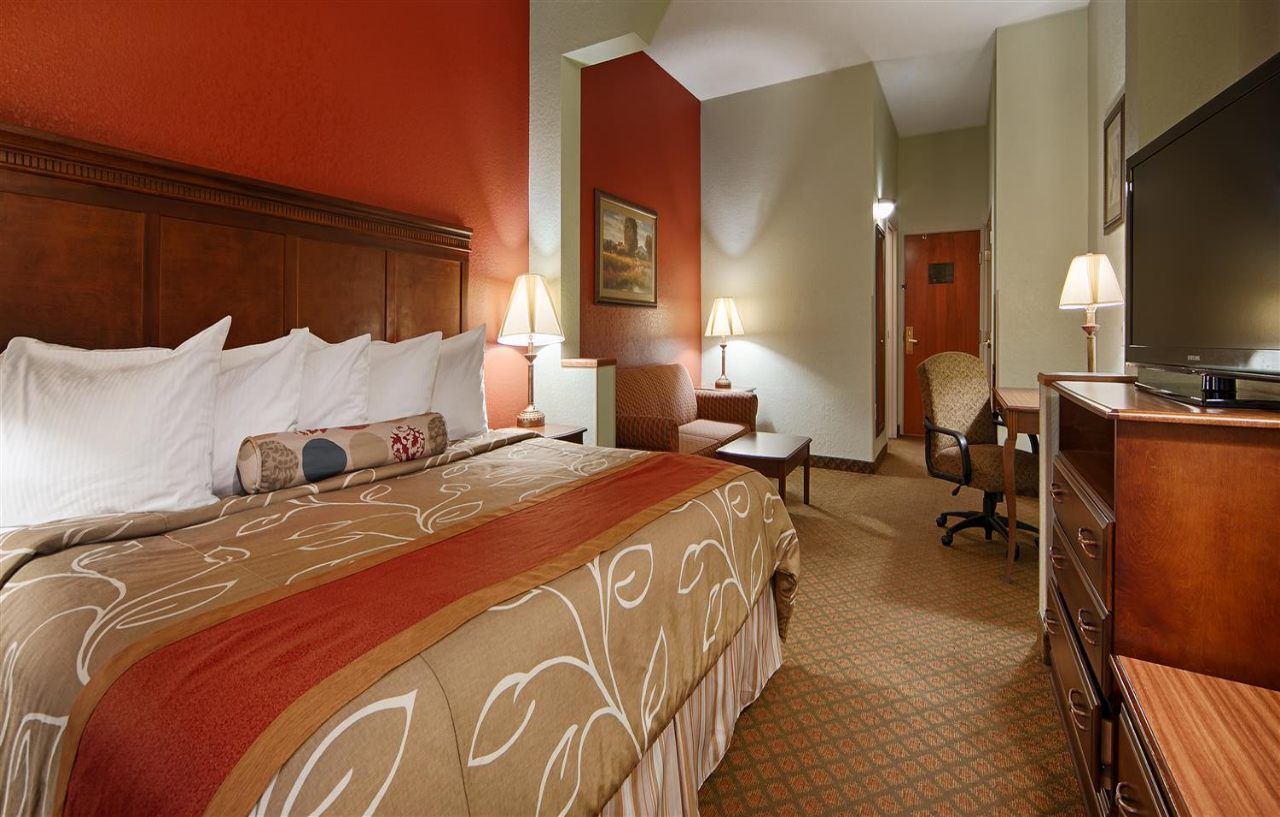 Best Western Plus Bradbury Inn And Suites Waycross Dış mekan fotoğraf