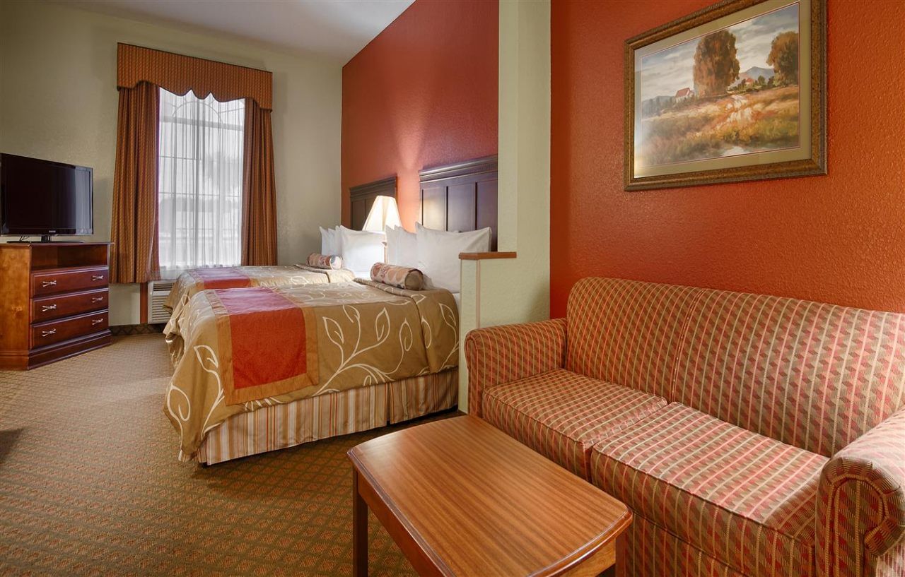 Best Western Plus Bradbury Inn And Suites Waycross Dış mekan fotoğraf